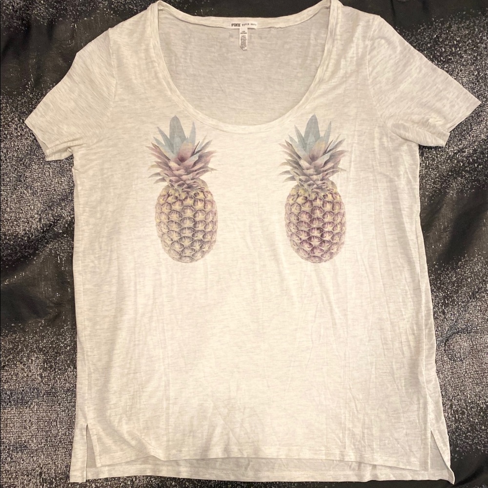 PINK tee